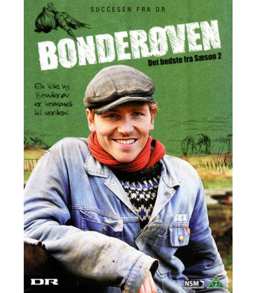 Bonderøven: Det bedste fra sæson 2 - DVD - NY