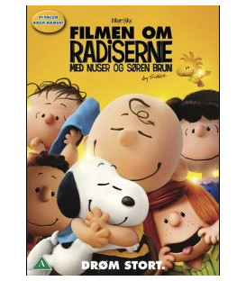 Filmen Om Radiserne: Med Nuser Og Søren Brun - DVD - BRUGT