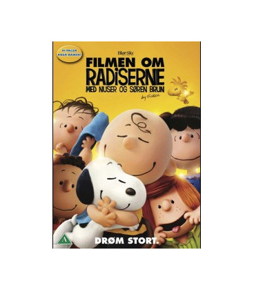 Filmen Om Radiserne: Med Nuser Og Søren Brun - DVD - BRUGT