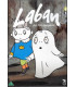 Laban Det Lille Spøgelse - DVD - BRUGT