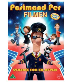 Postmand Per: Filmen - DVD - BRUGT