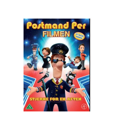 Postmand Per: Filmen - DVD - BRUGT