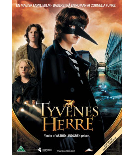 Tyvenes Herre - DVD - BRUGT