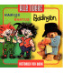 Alle tiders. Historier for børn - Karius og Baktus Paddingtons fødselsdagsfest- CD - BRUGT