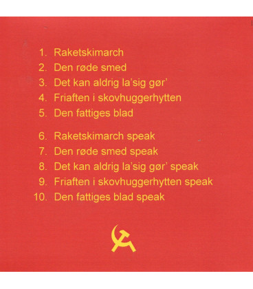 Anker Raketsanger - CD - BRUGT