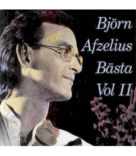 Björn Afzelius – Björn Afzelius Bästa Vol II - CD - BRUGT