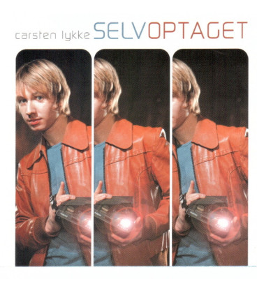 Carsten Lykke – Selvoptaget - CD - BRUGT