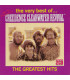 Creedence Clearwater Revival – The Very Best Of... Creedence Clearwater Revival - 2 CD - BRUGT