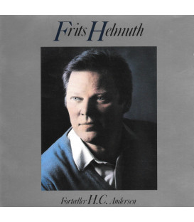 Frits Helmuth – Fortæller H.C. Andersen  CD - BRUGT