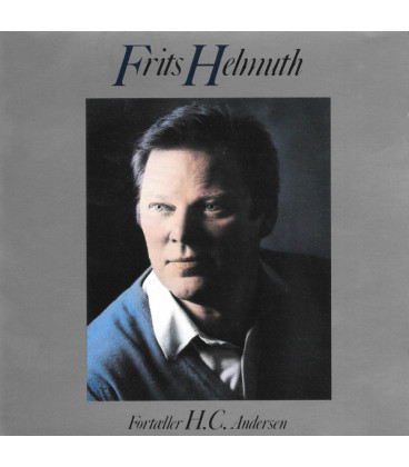 Frits Helmuth – Fortæller H.C. Andersen  CD - BRUGT