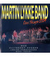 Martin Lykke Band – Live I Skagen 2004 - CD - BRUGT