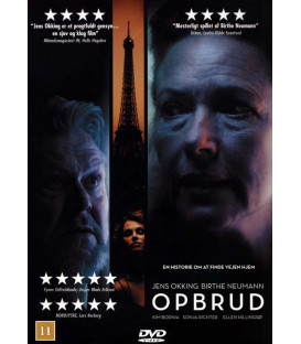 Opbrud (Jens Okking) - DVD - NY