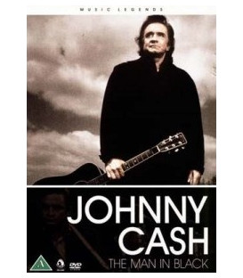 Johnny Cash - The Man In Black - DND - BRUGT