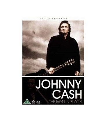 Johnny Cash - The Man In Black - DND - BRUGT