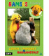 Bamses billedbog 44: Løver i området & badeanstalt - DVD - BRUGT
