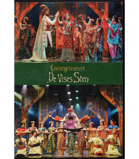 Eventyrteatret - De Vises Sten - DVD - BRUGT