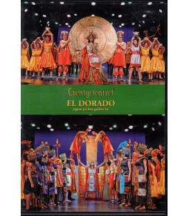 Eventyrteatret - EL DORADO - DVD - BRUGT