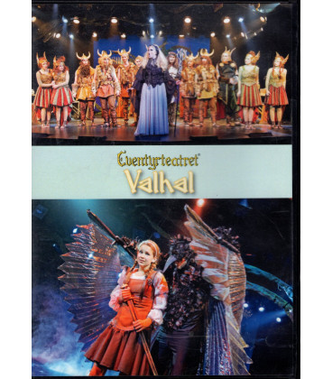 Eventyrteatret - Valhal - DVD - BRUGT