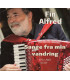 Fin Alfred Larsen – Sange Fra Min Vandring - Fra Land Og By - CD - BRUGT