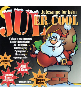 Jul er cool - CD - BRUGT