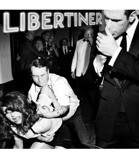 L.O.C. – Libertiner - CD - BRUGT