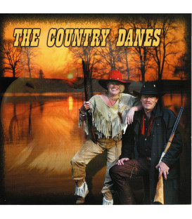 The Country Danes - CD - BRUGT