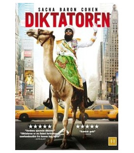Diktatoren - DVD - BRUGT