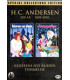 H.C. Andersen: Kejserens Nye Klæder + Tommelise - DVD - BRUGT