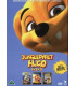 Jungledyret Hugo 1+2+3 - 3 DVD - BRUGT