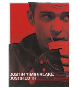 Justin Timberlake: Justified - The Videos - DVD - BRUGT