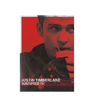 Justin Timberlake: Justified - The Videos - DVD - BRUGT