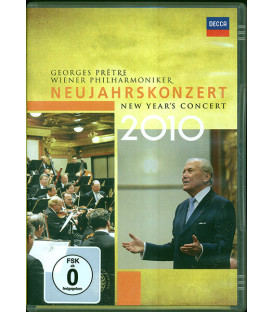 Neujahrskonzert 2010 - Wiener Philharmoniker - DVD - BRUGT