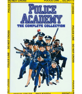 Police Academy: The Complete Collection (7 film) - NY