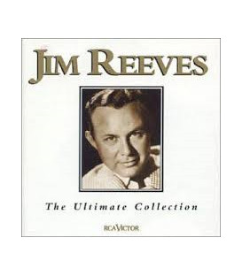 Jim Reeves – The Ultimate Collection - 2 CD - BRUGT