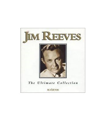 Jim Reeves – The Ultimate Collection - 2 CD - BRUGT