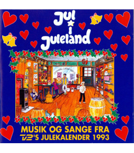 Jul I Juleland - Musik Og Sange Fra TV2's Julekalender 1993 - CD - BRUGT