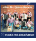 Kun for sjov - Brande - Toner fra Baggården - CD - BRUGT