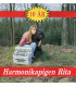 Rita Skov - Harmonikapigen Rita - 10 år - CD - BRUGT