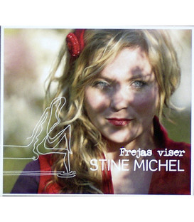 Stine Michel – Frejas Viser - CD - BRUGT