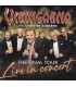 Vikingarna Med Christer Sjögren – The Final Tour - Live In Concert - 2 CD - BRUGT