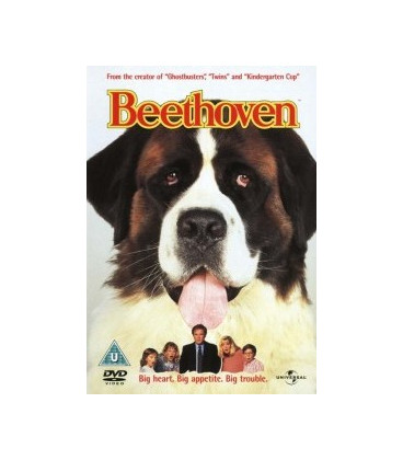 Beethoven - DVD - BRUGT
