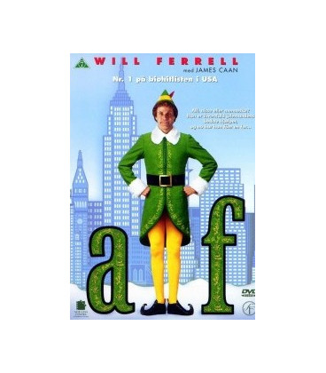 Alf  - DVD - BRUGT