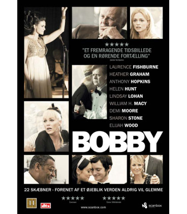 Bobby  - DVD - BRUGT