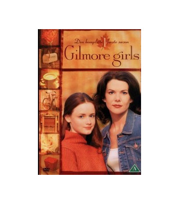 Gilmore Girls: Sæson 1 - 6 DVD - BRUGT