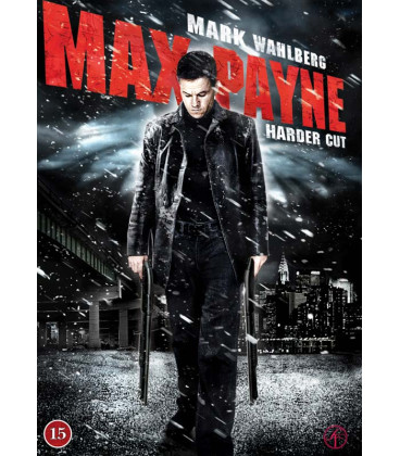Max Payne - DVD - BRUGT