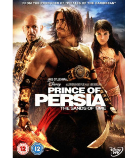 Prince of Persia: The Sands of Time - DVD - BRUGT