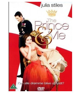 The Prince & Me - DVD - NY