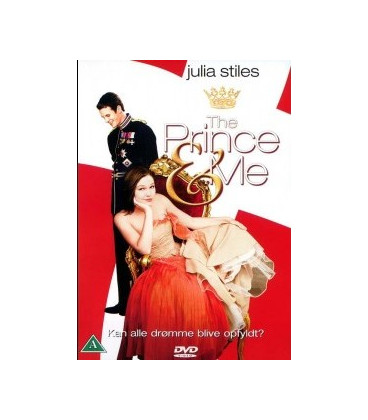 The Prince & Me - DVD - NY