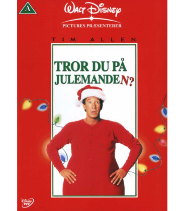 Tror du på Julemanden? - DVD - NY