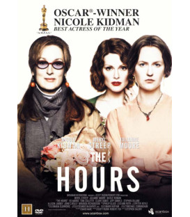 The Hours - DVD - BRUGT